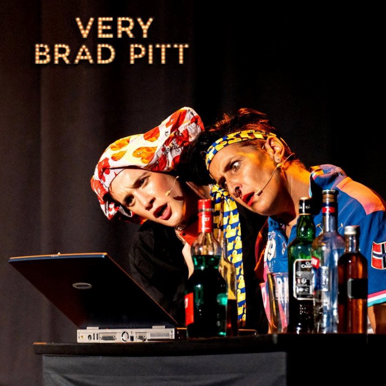 VERY BRAD PITT